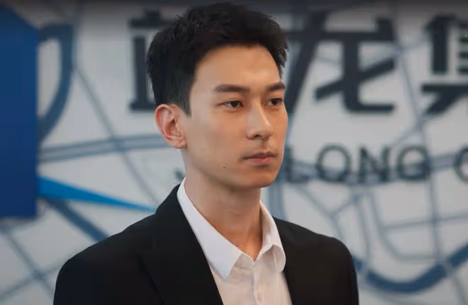 《城中之城》直到和田曉慧發生關係，小吳總都不知，自己離死不遠