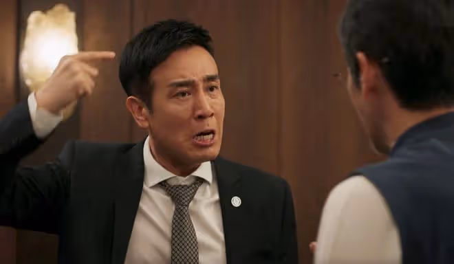 《城中之城》大結局：趙輝被四人算計，沈婧成最大贏家？顧行才是