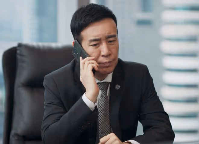 《城中之城》大結局：趙輝被四人算計，沈婧成最大贏家？顧行才是