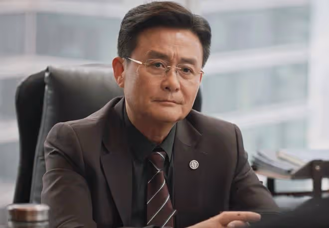 《城中之城》大結局：趙輝被四人算計，沈婧成最大贏家？顧行才是