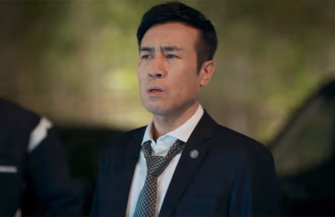 《城中之城》大結局：趙輝被四人算計，沈婧成最大贏家？顧行才是