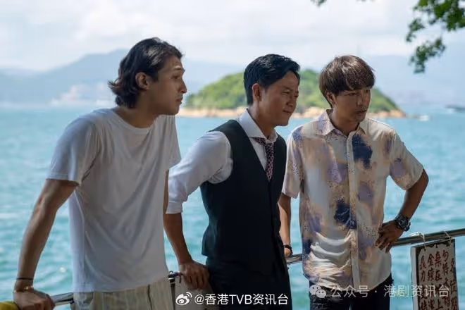 佘詩曼「細佬」送別亡父！家境富裕曾對爸爸再娶曾有恨意