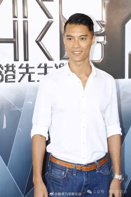 獲太太原諒宣布復出！TVB港男冠軍偷食朱智賢事業插水