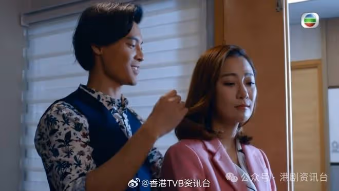 獲太太原諒宣布復出！TVB港男冠軍偷食朱智賢事業插水