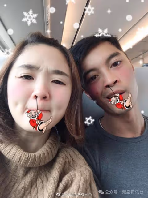 獲太太原諒宣布復出！TVB港男冠軍偷食朱智賢事業插水
