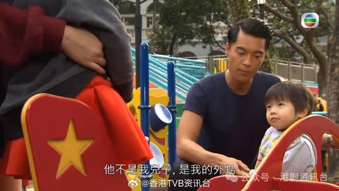 獲太太原諒宣布復出！TVB港男冠軍偷食朱智賢事業插水