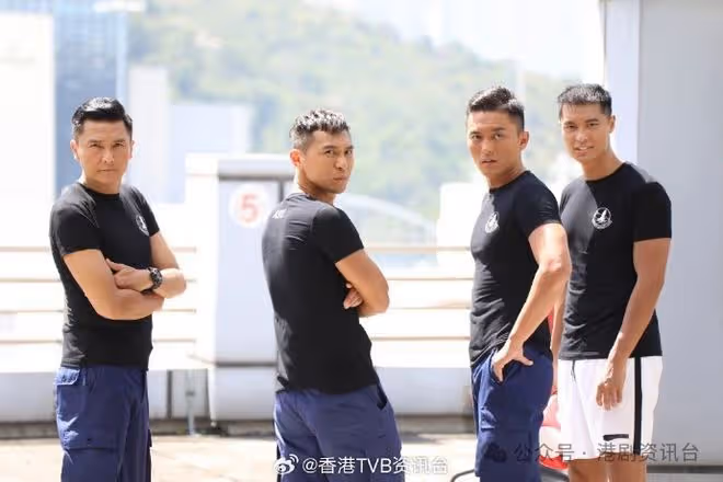 獲太太原諒宣布復出！TVB港男冠軍偷食朱智賢事業插水