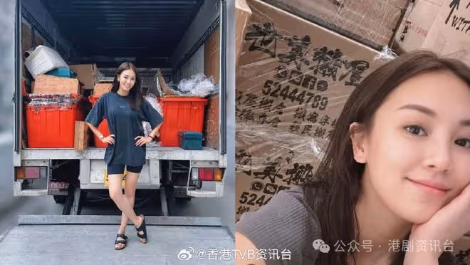 留言疑單打娘家「無情」？蘇韻姿離巢後火速搬屋展開新生活