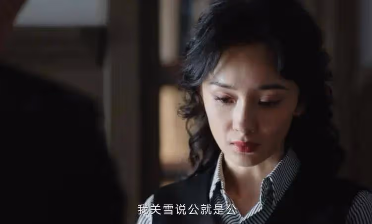 《哈爾濱1944》:宋卓文不會想到,和謝月同居讓他逃過一劫