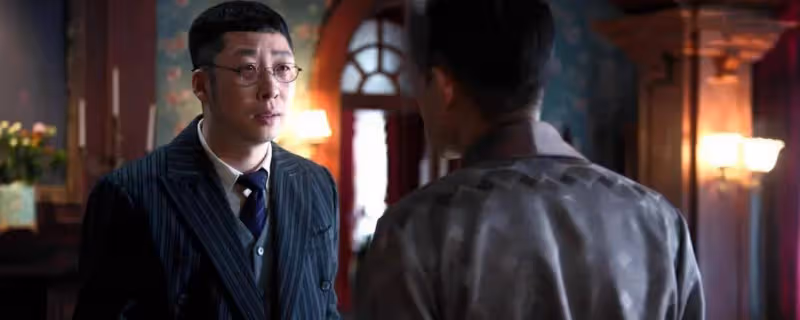 《哈爾濱1944》:看懂這三處,才知潘越成精神病是關雪的一箭三雕