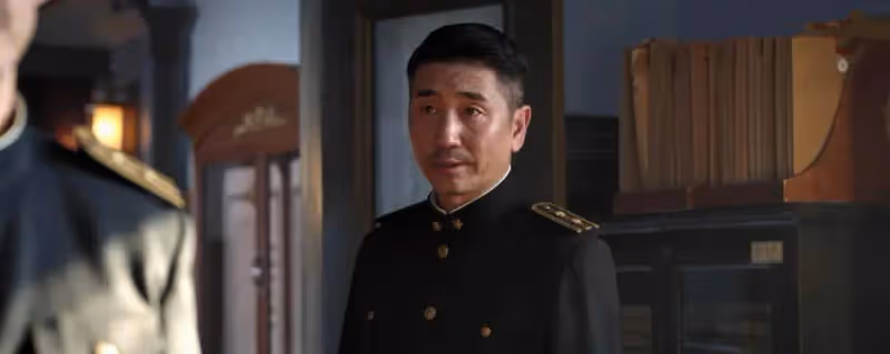 《哈爾濱1944》:看懂這三處,才知潘越成精神病是關雪的一箭三雕