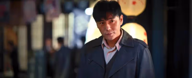 《哈爾濱1944》：看懂這三處，才知潘越成精神病是關雪的一箭三雕