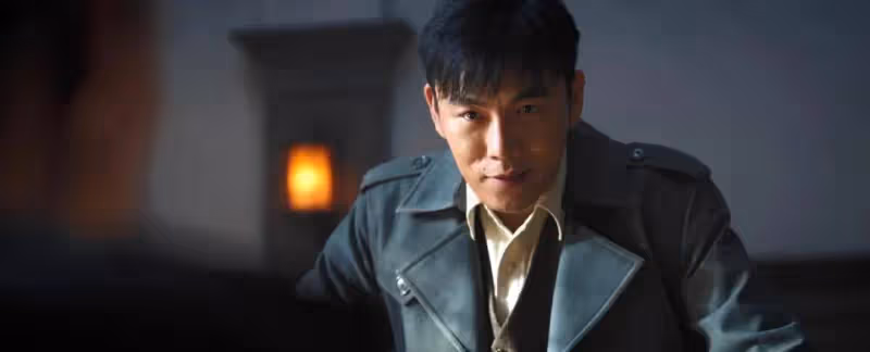 《哈爾濱1944》：看懂這三處，才知潘越成精神病是關雪的一箭三雕