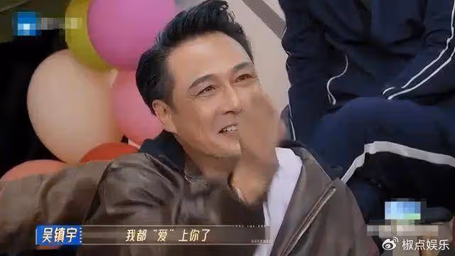 「金莎退休吧,他養你」,吳鎮宇讚譽新人,扯下多少演員的遮羞布