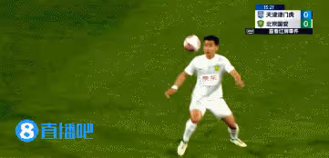 十人北京國安1-0津門虎!豪取三連勝升到積分榜第三