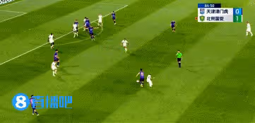 十人北京國安1-0津門虎!豪取三連勝升到積分榜第三