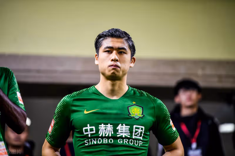 十人北京國安1-0津門虎!豪取三連勝升到積分榜第三