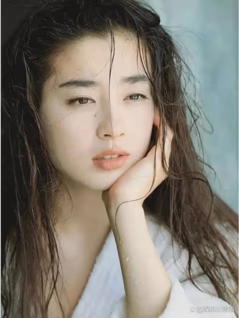 日本昭和時代五大絕色美女,驚艷了一個世紀,你最中意哪一位?
