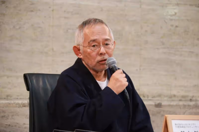 吉卜力工作室董事長鈴木敏夫:喜歡看《哪吒鬧海》宮崎駿沒退休