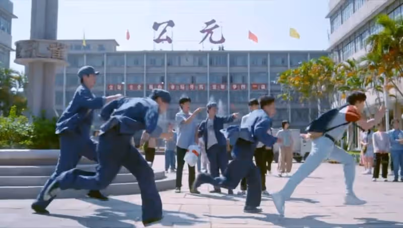 一口氣看4集,越看越上癮,侯明昊楊采鈺新劇令人觀眾入坑