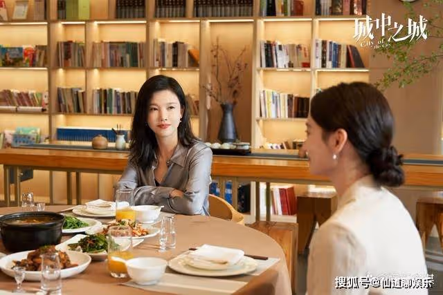 《城中之城》直至趙輝自首入獄，才懂他為何扶持陶無忌，苗徹淚崩