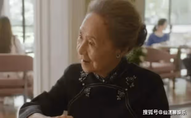 《承歡記》奶奶是什麼背景?奶奶和麥家的關係是什麼