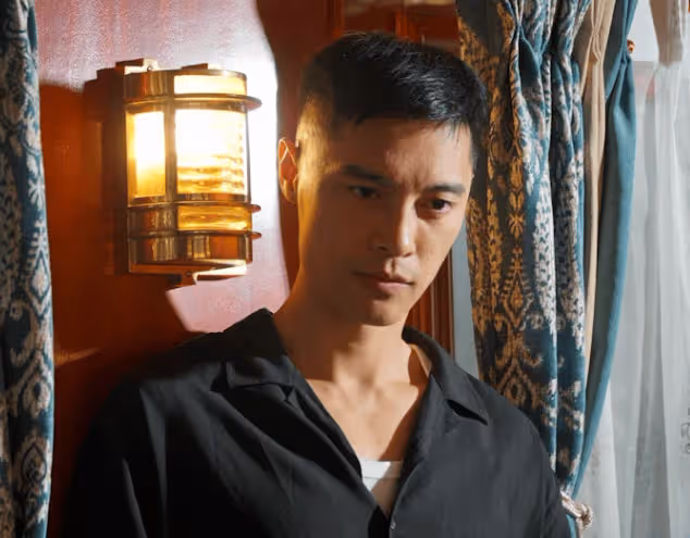 TVB前男星偷食女藝人後受訪！稱8個月不敢出門！太太因懷孕原諒