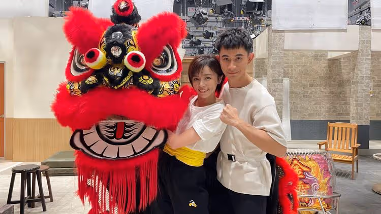 王瞳練祥獅瑞超猛　撞斷老師門牙好自責