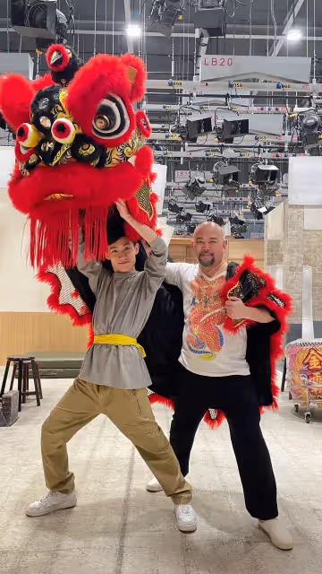 王瞳練祥獅瑞超猛　撞斷老師門牙好自責