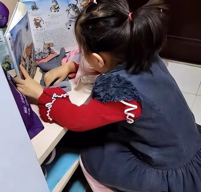 8歲娃性格內向惹家長頭疼,退休爺爺做1件事,娃上學展現超強智商