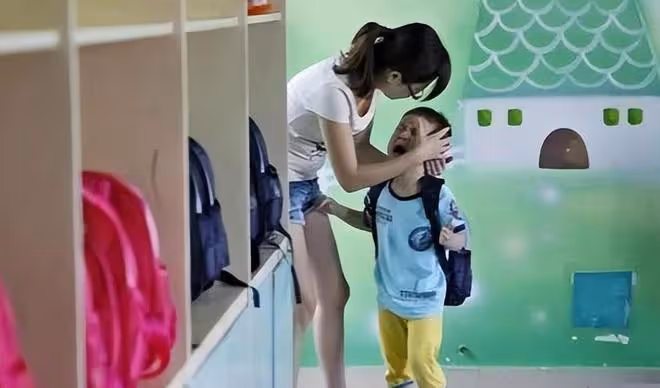 4歲娃被老師起外號,家長揚言要退園,老師一句話讓我啞口無言