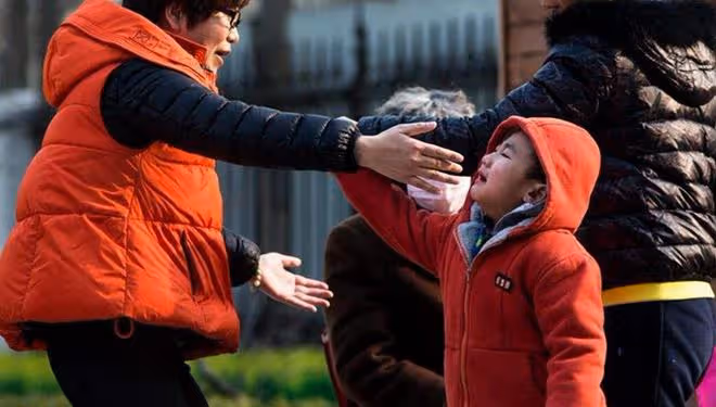 4歲娃被老師起外號,家長揚言要退園,老師一句話讓我啞口無言