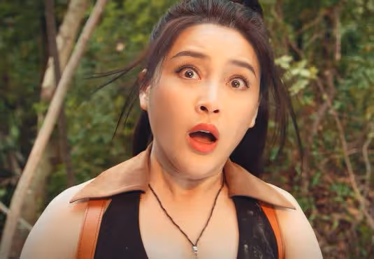 阿嬌的尷尬折射多少演員的無奈：時代拋棄你時，連招呼都不會打