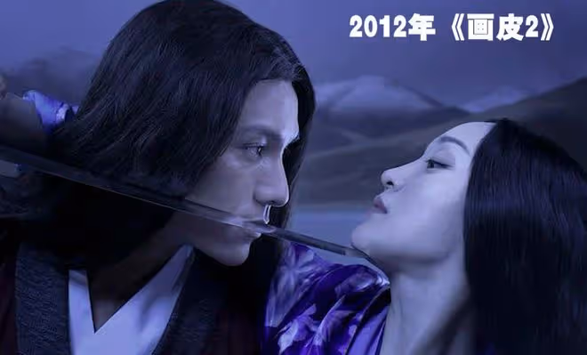 阿嬌的尷尬折射多少演員的無奈：時代拋棄你時，連招呼都不會打