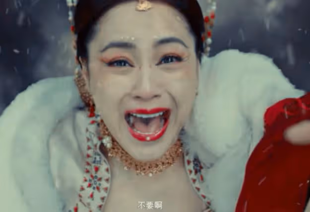 阿嬌的尷尬折射多少演員的無奈：時代拋棄你時，連招呼都不會打