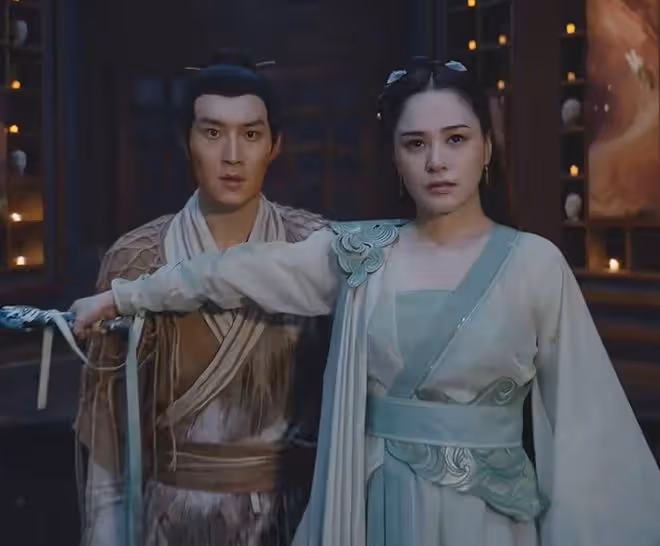 阿嬌的尷尬折射多少演員的無奈：時代拋棄你時，連招呼都不會打