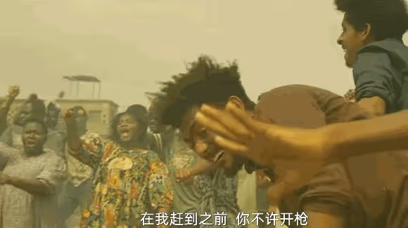 《維和防暴隊》首輪口碑出爐！觀眾打分和評價都「一針見血」