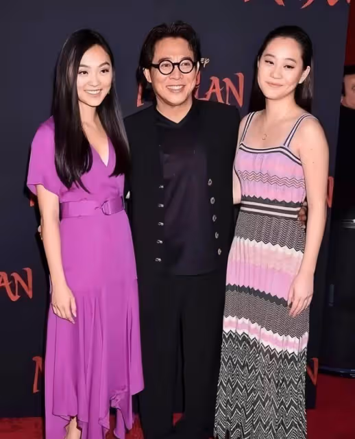 李連杰女兒Jane哈佛畢業，才華與背景並存引關注