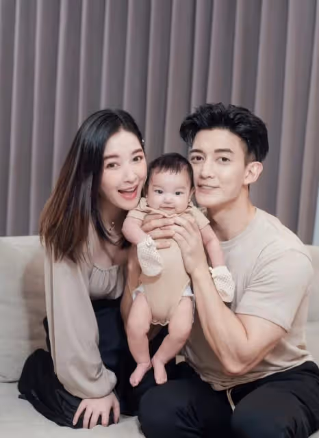 許維恩女兒誤吞別針驚險脫險，明星家庭也需細心呵護