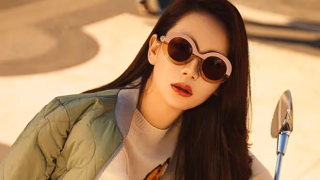 戚薇公開示愛女性群體，坦言美女值得被欣賞