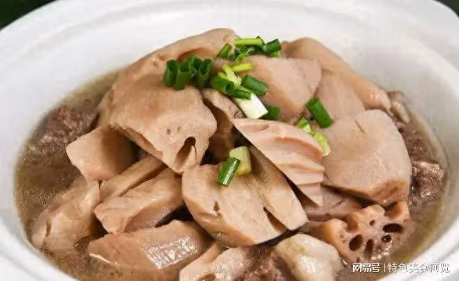 挖到寶了,這款排骨藕湯太解饞,鮮味濃郁,滋補味美,風味嘎嘎棒