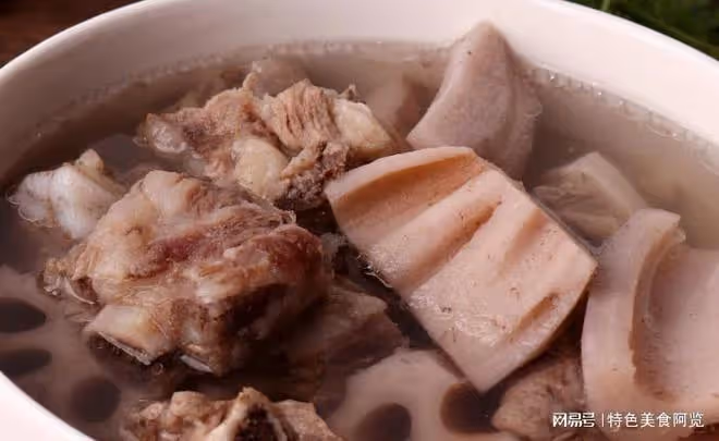 挖到寶了,這款排骨藕湯太解饞,鮮味濃郁,滋補味美,風味嘎嘎棒