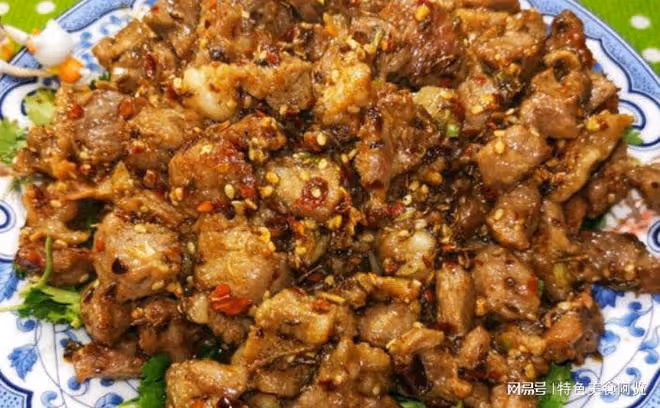 99%的人都喜歡的孜然羊肉,溫陽滋補,肉食經典,家人都愛吃
