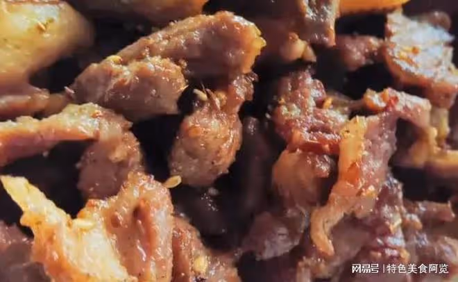 99%的人都喜歡的孜然羊肉,溫陽滋補,肉食經典,家人都愛吃