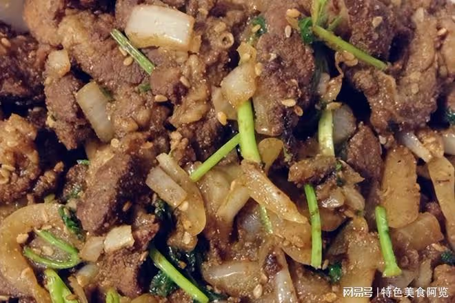 99%的人都喜歡的孜然羊肉,溫陽滋補,肉食經典,家人都愛吃