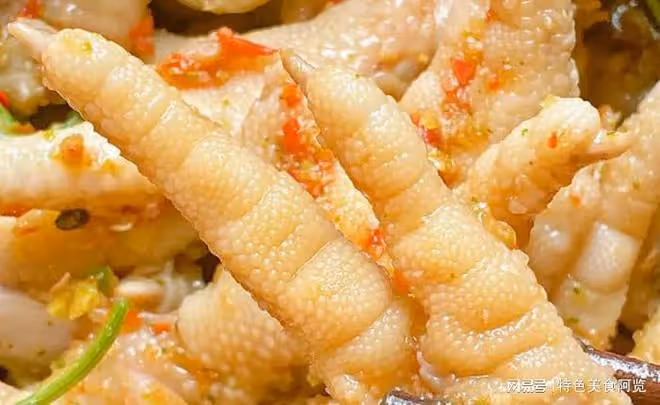 買2斤雞爪,1個檸檬,教你做泰式檸檬雞爪,美容養顏,酸辣解饞
