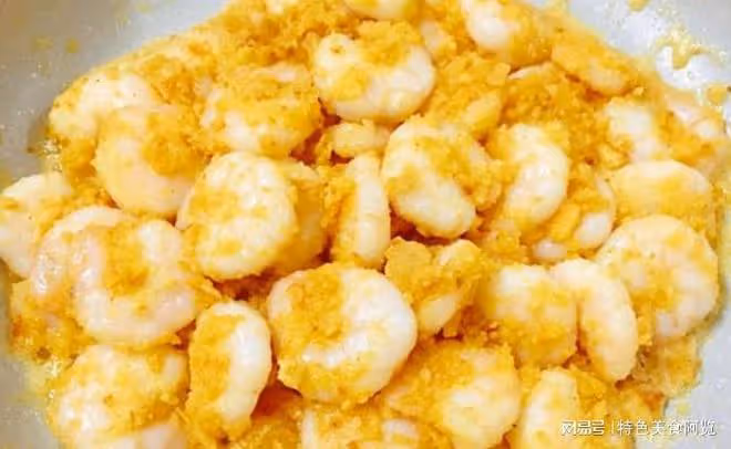 5月別錯過這款海鮮菜，咸香解饞，簡單滋補，被家人夸爆的下飯菜