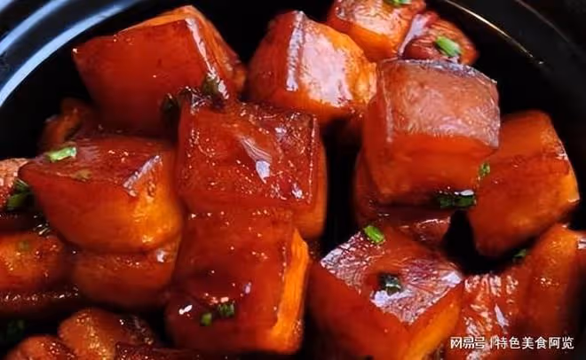 0基礎菜肴之砂鍋紅燒肉,肥而不膩,改善貧血,保姆級食譜攻略