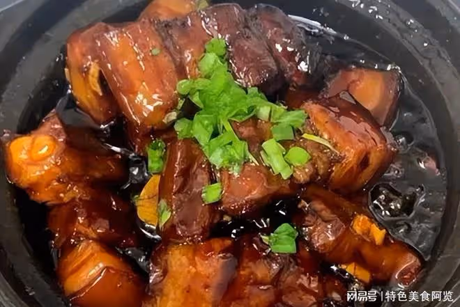 0基礎菜肴之砂鍋紅燒肉，肥而不膩，改善貧血，保姆級食譜攻略