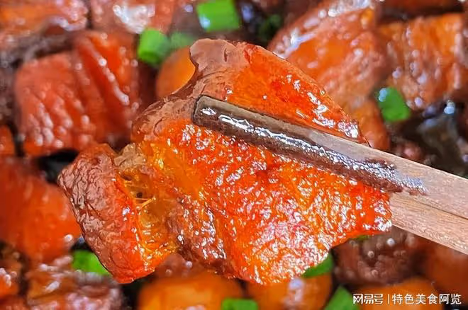 壓箱底的燜燒食譜,鮮甜滋補的鵪鶉蛋燜紅燒肉,0基礎食譜教程